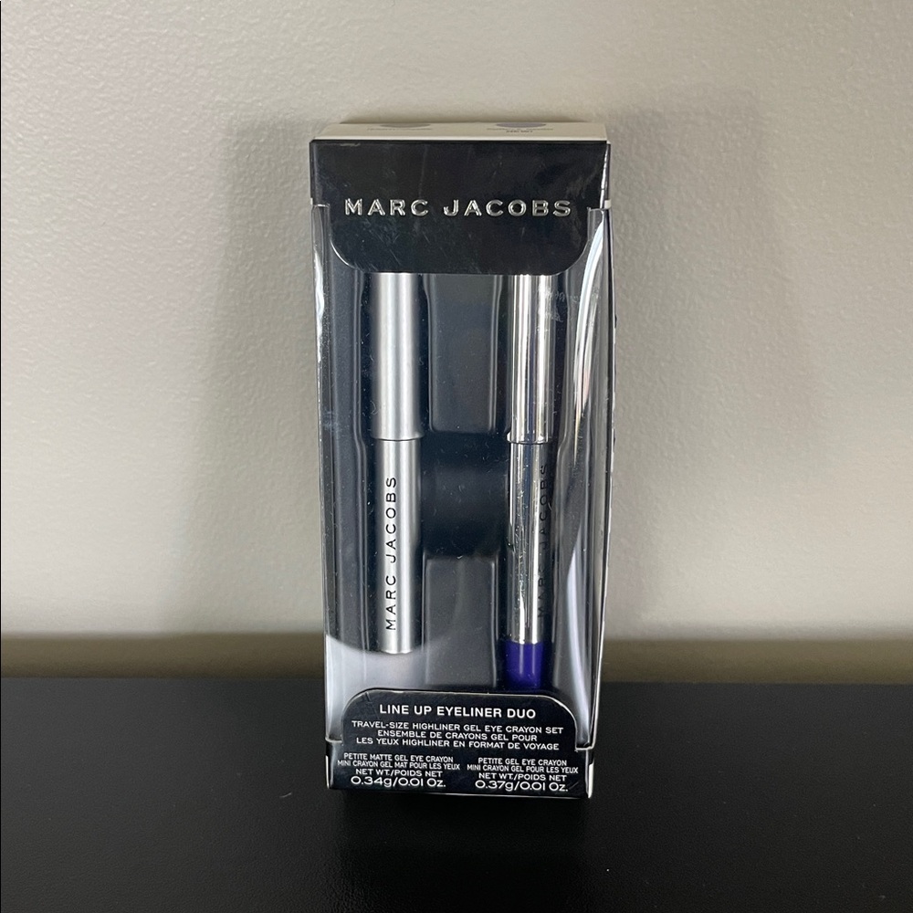 ❤️NEW!!!❤️ Marc Jacobs LineUp EyeLiner Duo.